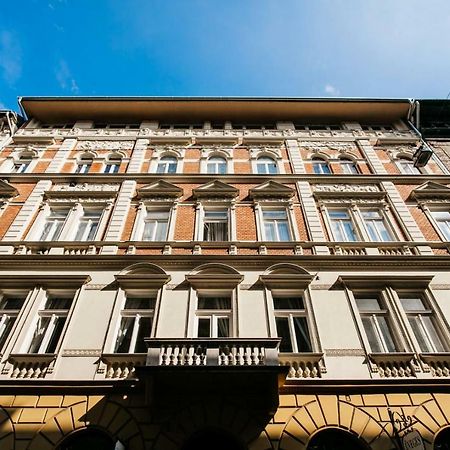 Cape Code Apartment Budapest Eksteriør billede