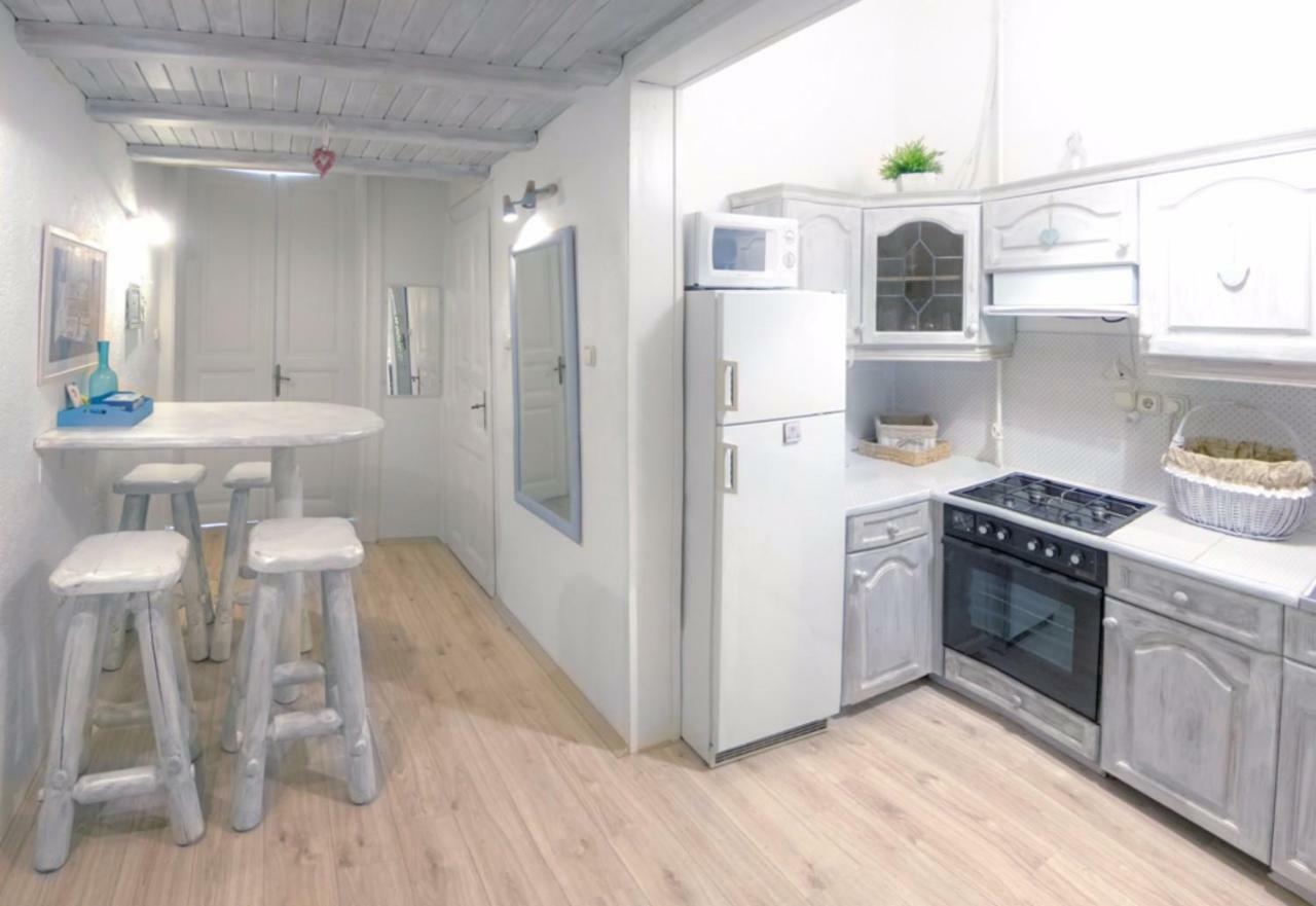Cape Code Apartment Budapest Eksteriør billede