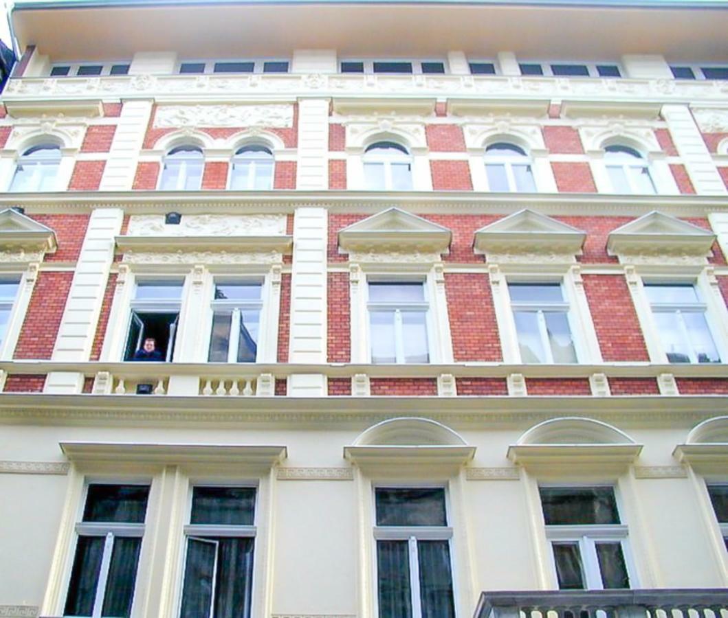 Cape Code Apartment Budapest Eksteriør billede