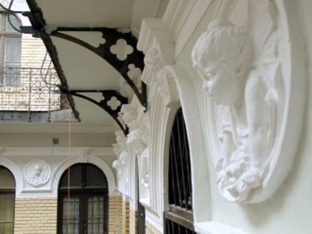 Cape Code Apartment Budapest Eksteriør billede