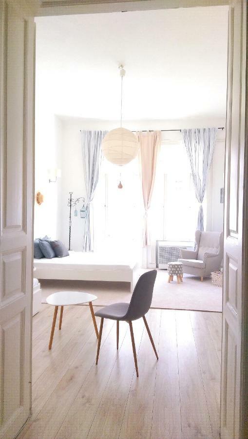 Cape Code Apartment Budapest Eksteriør billede